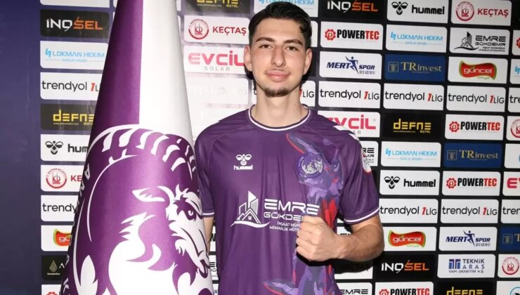 Keçiörengücü’nden orta sahaya gurbetçi takviyesi