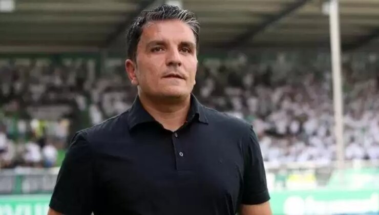 Kenan Koçak: "Takımdan son derece memnunum!"