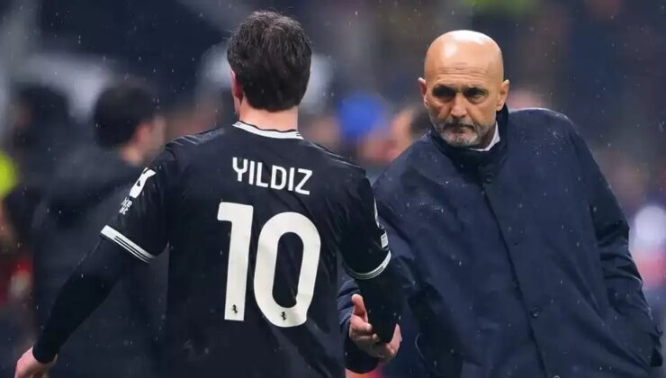 Kenan Yıldız forma giyecek mi? Luciano Spalletti açıkladı…