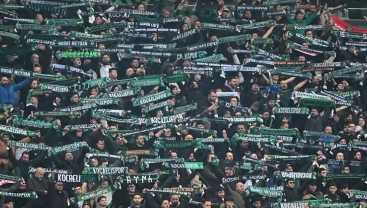 Kocaelispor – Beşiktaş maçında tribünden düşmüştü! Acı haber geldi