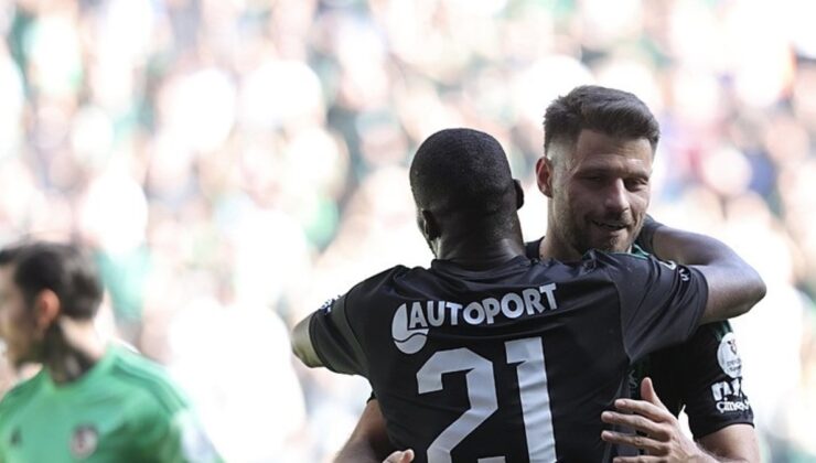 Kocaelispor, evinde Gaziantep FK’yı 3 golle geçti!