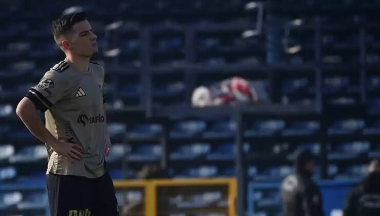 Kocaelispor’da ayrılık! Genç orta saha kiralık gönderildi