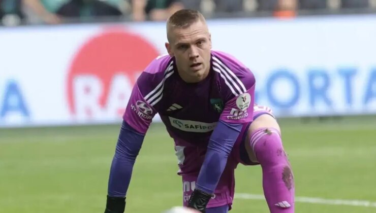 Kocaelispor’da Jovanovic tedavisi için ülkesine gitti