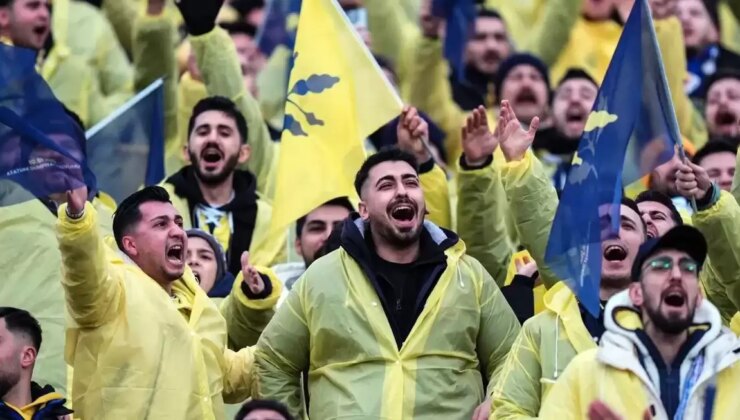 Koltuklara bırakıldı! Fenerbahçe’den taraftarına Kocaelispor maçında bir jest daha