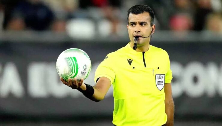 Konferans Ligi’nde Samsunspor’un rakibi Shkendija, hakem belli