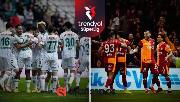 Konyaspor – Galatasaray maçı canlı izle linki