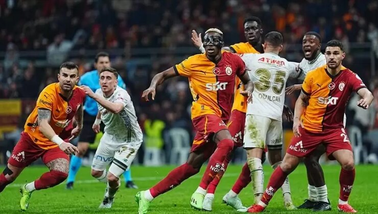 Konyaspor-Galatasaray maçının canlı yayın bilgileri (Maç linki)