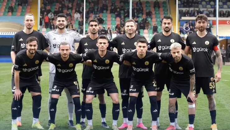 Kütahyaspor, Alanya deplasmanından galip döndü