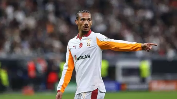 Leroy Sane, Juventus maçında oynayacak mı? Okan Buruk açıkladı…