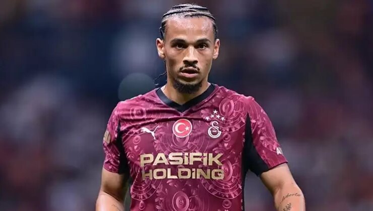 Leroy Sane’den mesaj! ”Avrupa’nın zirvesine taşıyacağız…”