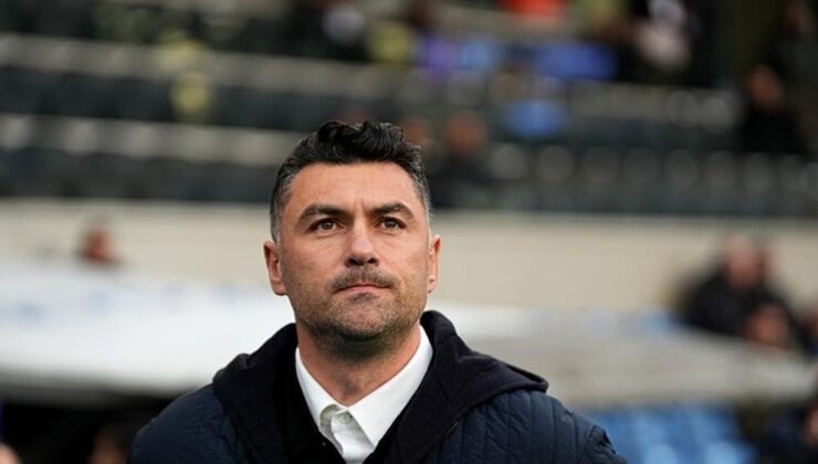 Lille, Burak Yılmaz’ı dikkatle takip ediyor!