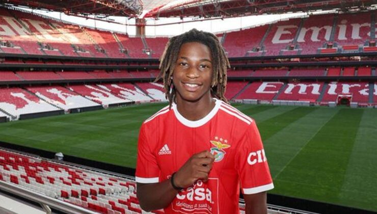 Trabzonspor, Benfica B’nin Genç Yıldızı Ivan Lima’ya Kancayı Taktı