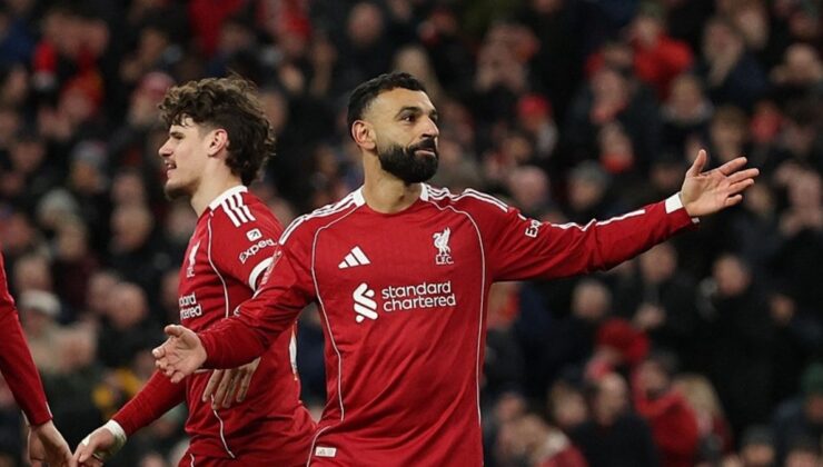 Liverpool FA Cup’ta karşı karşıya geldiği Brighton’ı rahat geçti ve tur atladı! İşte maçın özeti