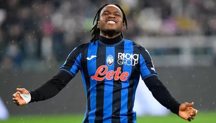 Lookman transferinde yeni gelişme: Teklifler bir bir değişiyor!