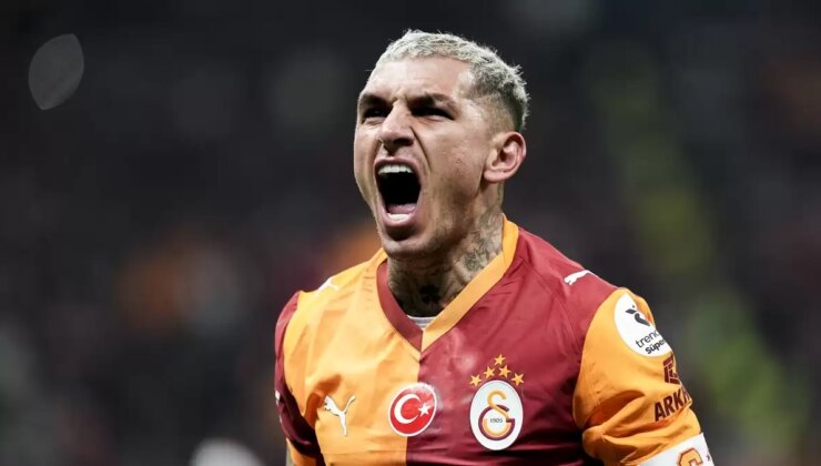 Lucas Torreira: "Hem gol hem galibiyet için çok mutluyum"