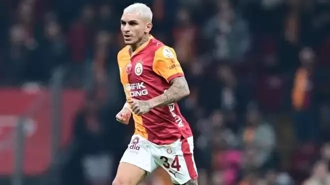 Lucas Torreira’dan Konyaspor mağlubiyeti sonrası paylaşım