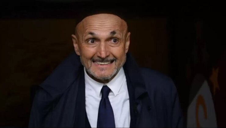 Luciano Spalletti, Galatasaray’ı unutamıyor! ”Yaşadığımız acıyı…”