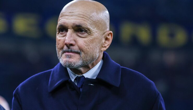 Luciano Spalletti: ”Onları toptan uzak tutmaya çalışacağız”