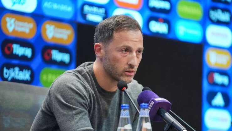 Maç önünde Domenico Tedesco’dan Jhon Duran açıklaması: "Onun için durum net…"