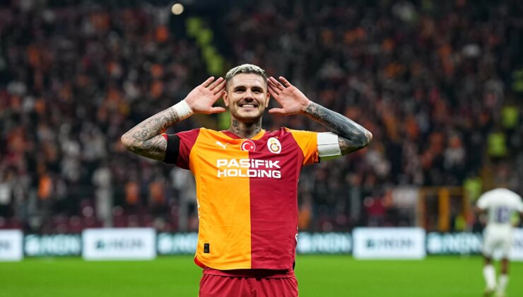 Maçın adamı Icardi’den Şampiyonlar Ligi açıklaması! ”Bunun için buradayız!”