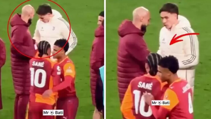 Maçtan saatler sonra ortaya çıktı! Ahmed Kutucu’dan Kenan Yıldız’a sürpriz hediye