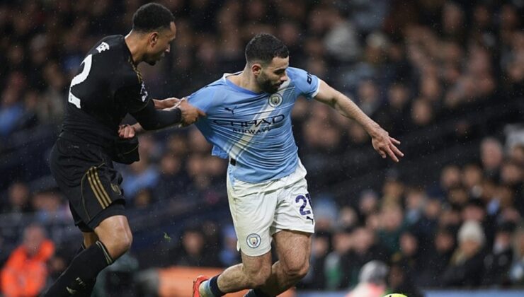 Manchester City, Fulham karşısında rahat kazandı! İşte maçın özeti