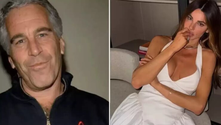 Manchester United şokta: Premier Lig futbolcusunun eşi Epstein belgelerinde!