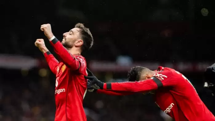 Manchester United-Tottenham: 2-0 (Maç sonucu-Yazılı özet)