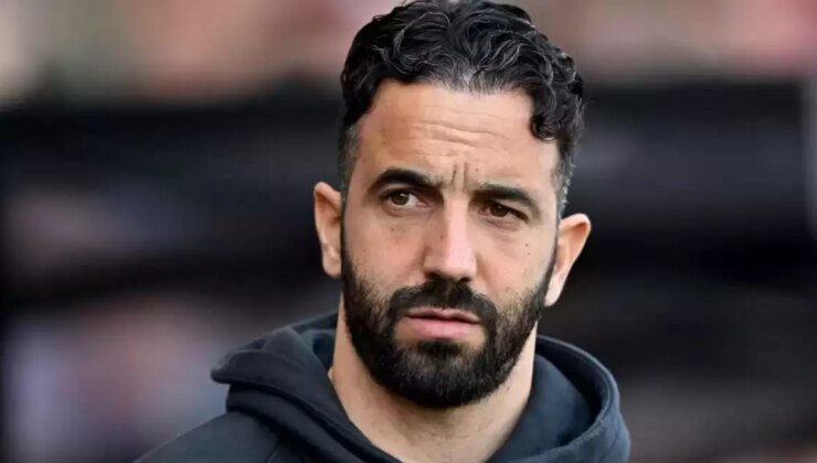 Manchester United’ın kovduğu Amorim bayram edecek