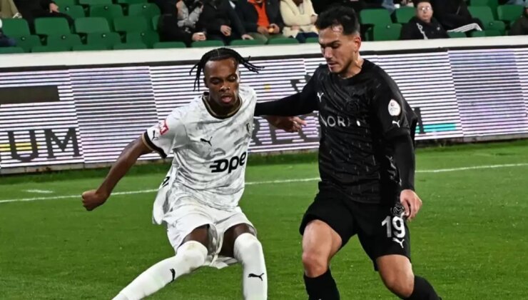 Manisa FK son nefeste galibiyete uzandı! Bodrum 90+3’te yıkıldı