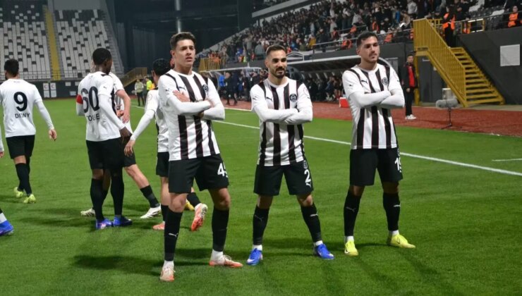 Manisa FK’da galibiyet sonrası sürpriz istifa!