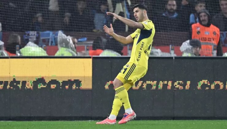 Marco Asensio: "Bizim yapmamız gereken savaşmaya devam etmek"