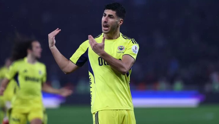 Marco Asensio’ya sürpriz talip