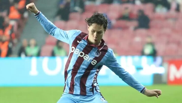 Mathias Lovik: "Her maç kendimi daha rahat hissetmeye başlıyorum"