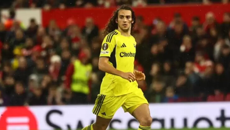 Matteo Guendouzi: "Sezonu güçlü şekilde bitirmeliyiz"