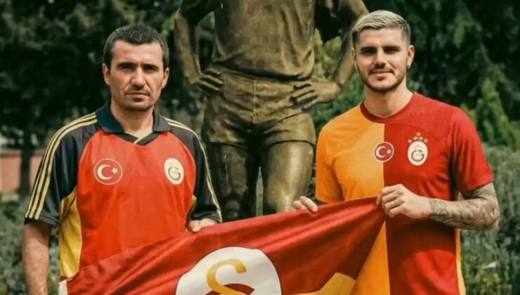 Mauro Icardi, Gheorghe Hagi’nin rekorunu egale etti