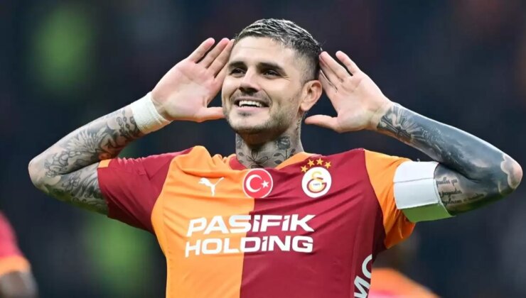 Mauro Icardi, RAMS Park’ın en golcüsü!