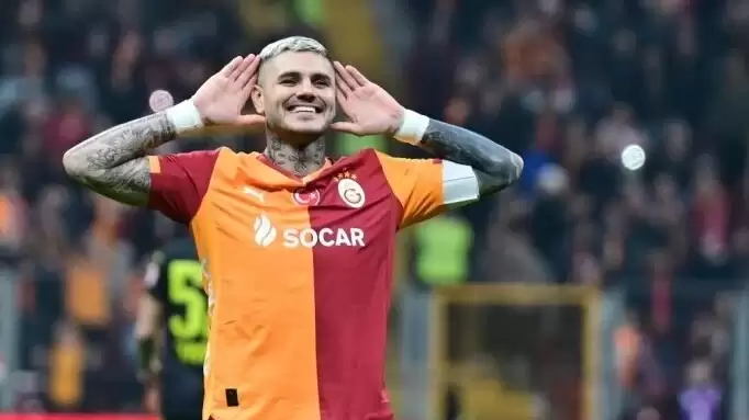 Mauro Icardi’den Galatasaray retro formalar paylaşımı: “Büyüklük kalır”