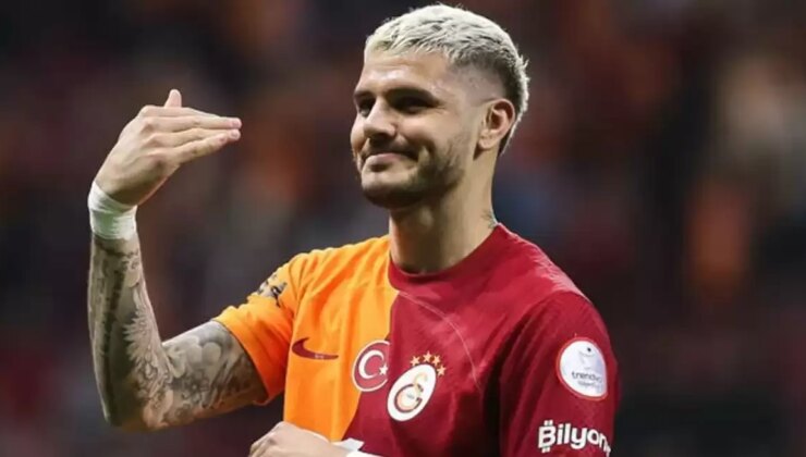 Mauro Icardi’nin yeni saç stili taraftarları ikiye böldü