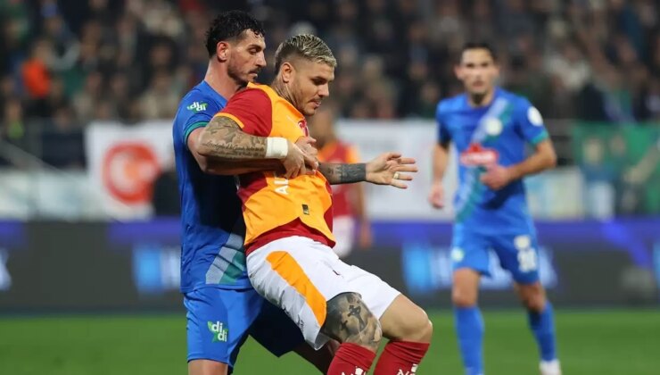 Mauro Icardi’ye sürpriz talip