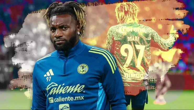 Maximin’den ırkçılık tepkisi! Club America ile yollar ayrıldı