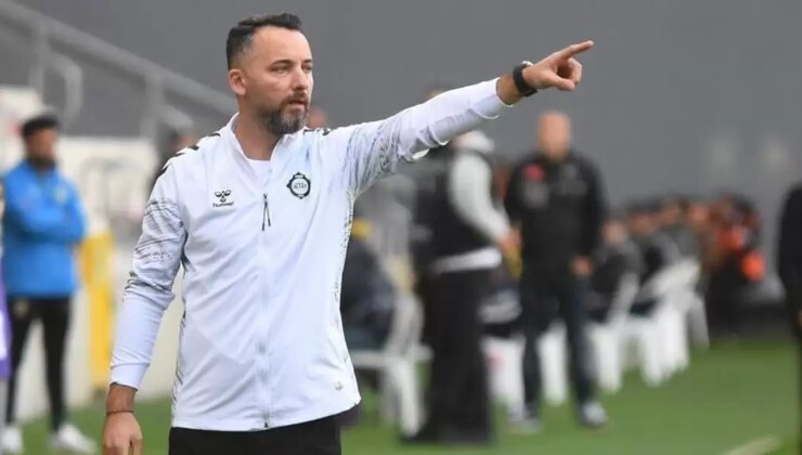 Mehmet Can Karagöz: "Altay olarak her hafta gelişip güçleniyoruz"