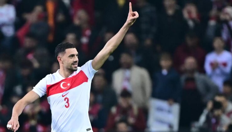 Merih Demiral’dan ramazan ayı boyunca iftar