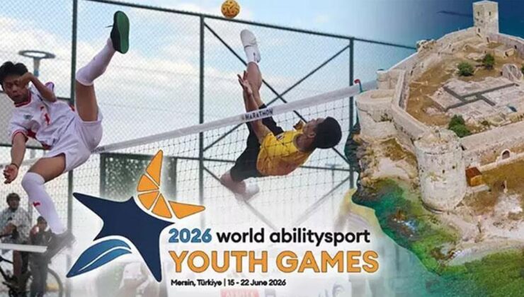 Mersin, Paralimpik oyunları ile bir kez daha dünyanın odağına giriyor