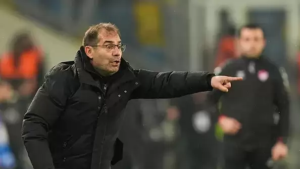 Metin Diyadin: ”Kadıköy’de oynamak kolay değil”