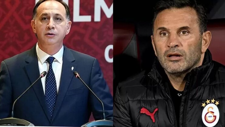 MHK Başkanı Ferhat Gündoğdu’dan Konyaspor-Galatasaray maçı açıklaması