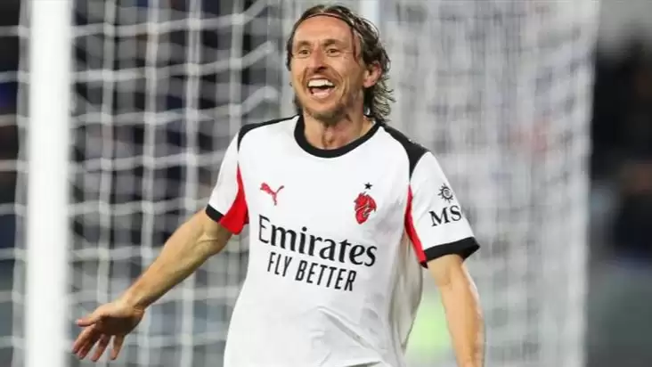 Milan’da Modric için herkes devreye girdi! Sözleşme…