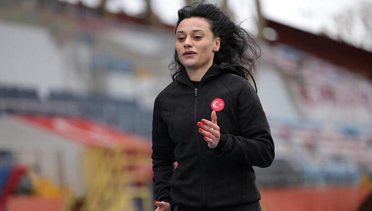 Milli atlet Melike Malkoç’un Sırbistan’da hedefi madalya