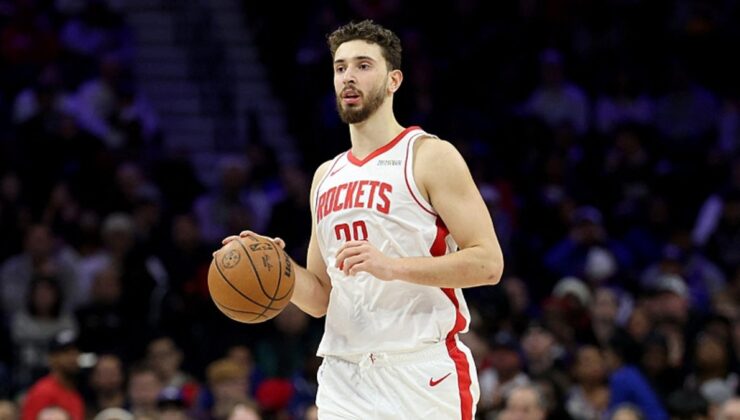 Milli basketbolcu Alperen Şengün, üst üste ikinci kez NBA All-Star’a seçildi
