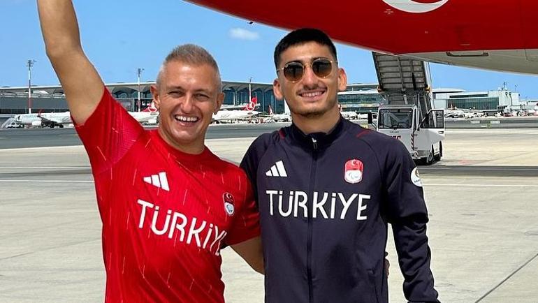 Milli para triatlet Uğurcan Özer gözünü Los Angeles’a dikti: ‘Hedeflerim için acı çekiyorum’ | ‘En önemlisi disiplin’